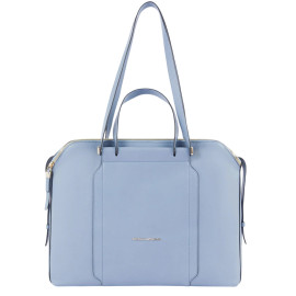 Женская сумка Piquadro Circle (W92) Light Blue BD4574W92_AZ3
