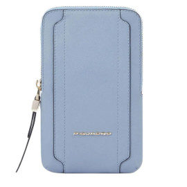 Сумочка / Чохол для смартфонів Piquadro Circle (W92) Light Blue AC6835W92R_AZ3