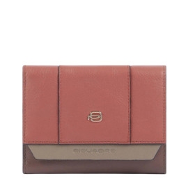 Портмоне Piquadro Circle (W92) Orange-Brown PD5216W92R_ARTM