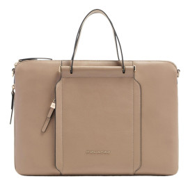 Сумка для ноутбука Piquadro Circle (W92) Taupe-Blue CA4021W92_TOBLU