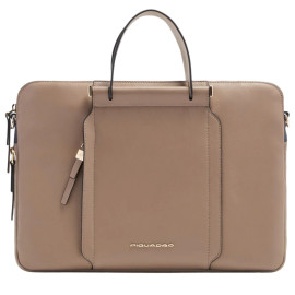 Женская сумка Piquadro Circle (W92) Taupe-Blue CA6698W92_TOBLU
