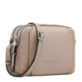 Женская сумка Piquadro Lyra (W92T) Beige BD4870W92T_BE
