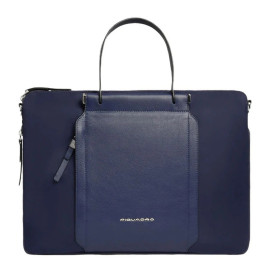 Женская сумка Piquadro Lyra (W92T) Blue CA4021W92T_BLU