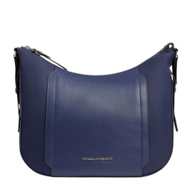 Женская сумка Piquadro Lyra (W92T) Blue BD6657W92T_BLU