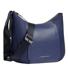 Женская сумка Piquadro Lyra (W92T) Blue BD6658W92T_BLU