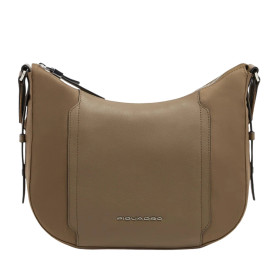 Женская сумка Piquadro Lyra (W92T) Brown BD6657W92T_M