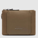 Сумочка / Клатч Piquadro Lyra (W92T) Brown BD7170W92T_M