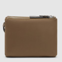 Сумочка / Клатч Piquadro Lyra (W92T) Brown BD7170W92T_M