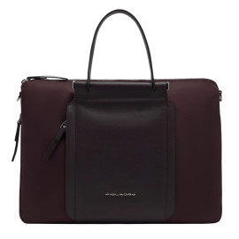 Сумка для ноутбука Piquadro Lyra (W92T) Dark Burgundy CA4021W92T_BO2