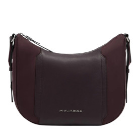 Женская сумка Piquadro Lyra (W92T) Dark Burgundy BD6657W92T_BO2
