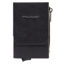 Кредитница Piquadro Solm (S141) Black PP5585S141R_N