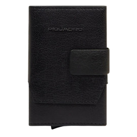 Кредитница Piquadro Solm (S141) Black PP5649S141R_N