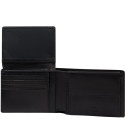 Портмоне Piquadro Solm (S141) Black PU1392S141R_N