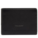 Портмоне Piquadro Solm (S141) Black PU1392S141R_N