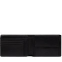 Портмоне Piquadro Solm (S141) Black PU1392S141R_N