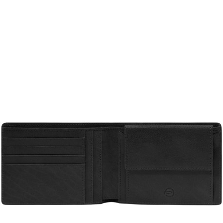 Портмоне Piquadro Solm (S141) Black PU257S141R_N