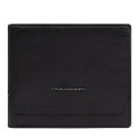 Портмоне Piquadro Solm (S141) Black PU4188S141R_N