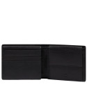 Портмоне Piquadro Solm (S141) Black PU4518S141R_N