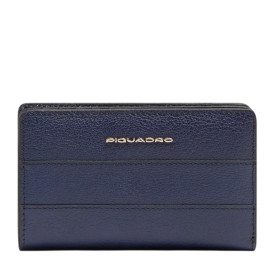 Портмоне Piquadro Patricia (W140) Blue PD6661W140R_BLU