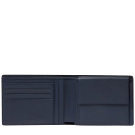 Портмоне Piquadro Ael (S142) Blue PU257S142R_BLU