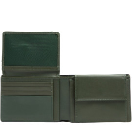 Портмоне Piquadro Ael (S142) Green PU1392S142R_VE