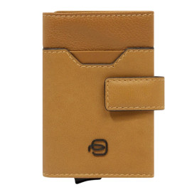 Кредитница Piquadro Ael (S142) Yellow PP5649S142R_G