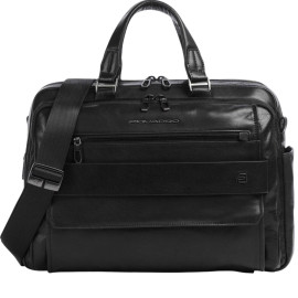 Портфель Piquadro Solm (S141) Black CA7025S141_N