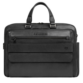 Портфель Piquadro Solm (S141) Black CA7026S141_N