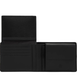 Портмоне Piquadro SLG (W149) Black PU1392W149R_N