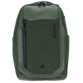 Дорожній рюкзак Piquadro Lyss (S143) Green CA6927S143BM_VE