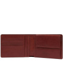 Портмоне Piquadro Solm (S141) Tobacco PU257S141R_CU