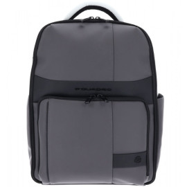 Дорожній рюкзак Piquadro Wollem (W129) Grey-Black CA6638W129W_GRN