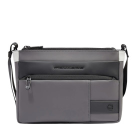 Сумка Piquadro Wollem (W129) Grey-Black CA6943W129W_GRN