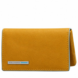 Визитница Piquadro Blue Square (B2) Yellow PP1263B2_G