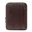 Сумка Piquadro Russel (W137) Dark Brown CA3084W137_TM