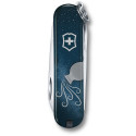 Складной нож Victorinox CLASSIC SD Zodiac Aquarius Водолей 0.6223.2AQU