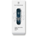 Складной нож Victorinox CLASSIC SD Zodiac Aries Овен 0.6223.2ARI