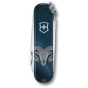 Складной нож Victorinox CLASSIC SD Zodiac Aries Овен 0.6223.2ARI