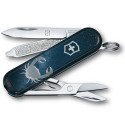 Складаний ніж Victorinox CLASSIC SD Zodiac Cancer Рак 0.6223.2CAN
