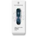 Складной нож Victorinox CLASSIC SD Zodiac Gemini Близнецы 0.6223.2GEM