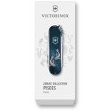 Складной нож Victorinox CLASSIC SD Zodiac Pisces Рыбы 0.6223.2PIS