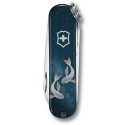 Складной нож Victorinox CLASSIC SD Zodiac Pisces Рыбы 0.6223.2PIS
