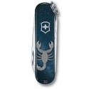 Складной нож Victorinox CLASSIC SD Zodiac Scorpio Скорпион 0.6223.2SCO