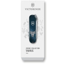 Складной нож Victorinox CLASSIC SD Zodiac Taurus Телец 0.6223.2TAU