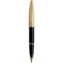 Перова ручка Waterman CARENE Essential Black/Gold FP 11 204