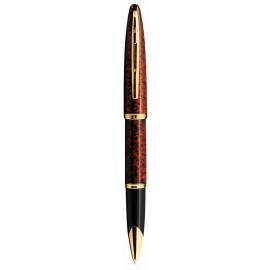 Ручка роллер Waterman Carene Amber Marine RB 41 104