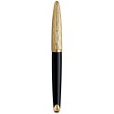 Перова ручка Waterman CARENE Essential Black/Gold FP 11 204