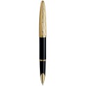 Ручка ролер Waterman Carene Essential Black/Gold RB 41 204
