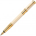 Перова ручка Waterman ELEGANCE Ivory GT FP 11 040