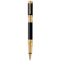 Ручка ролер Waterman ELEGANCE Black GT RB 41 041